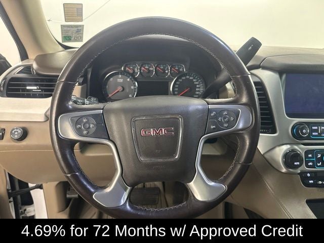 2019 GMC Yukon SLE