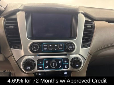 2019 GMC Yukon SLE