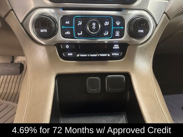 2019 GMC Yukon SLE