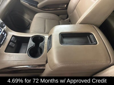 2019 GMC Yukon SLE