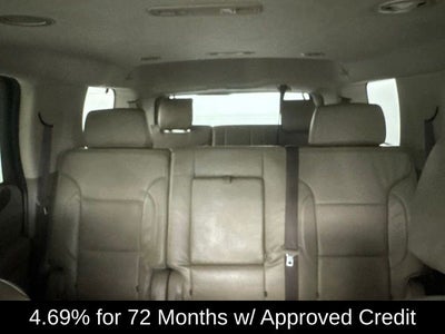 2019 GMC Yukon SLE
