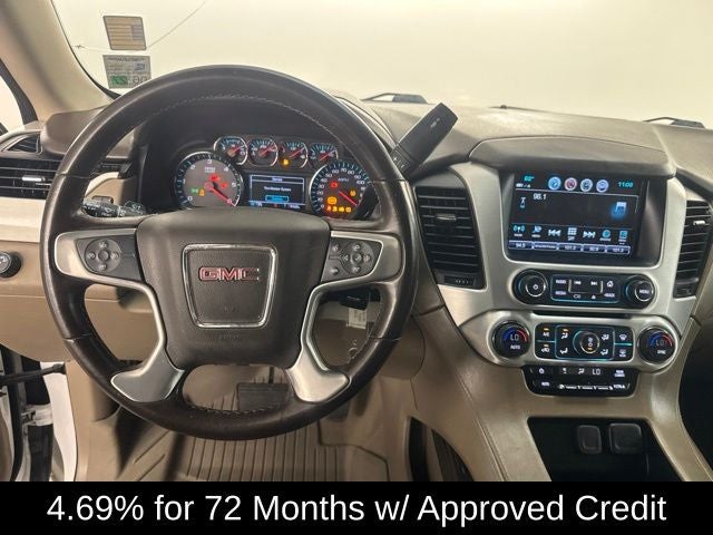 2019 GMC Yukon SLE
