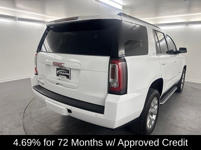 2019 GMC Yukon SLE