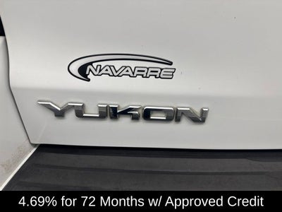 2019 GMC Yukon SLE