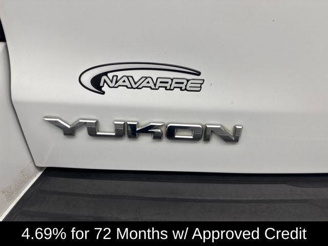 2019 GMC Yukon SLE