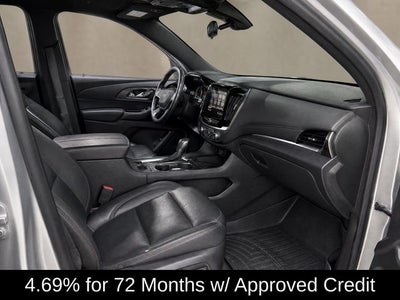 2023 Chevrolet Traverse RS