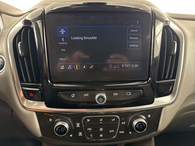 2021 Chevrolet Traverse Premier