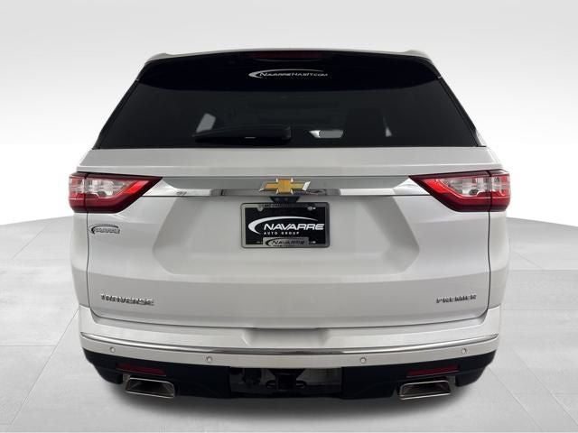 2021 Chevrolet Traverse Premier