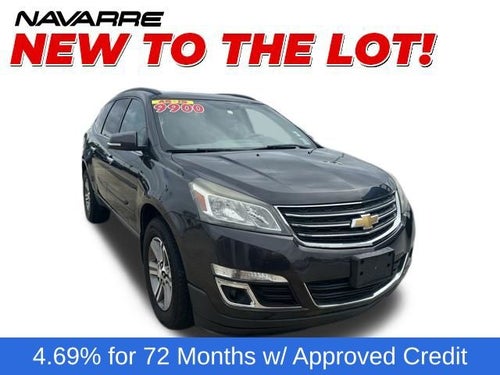 2016 Chevrolet Traverse LT