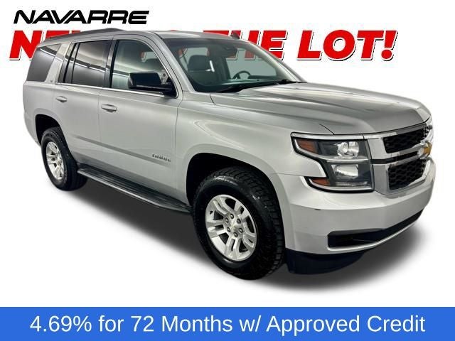 2015 Chevrolet Tahoe LT