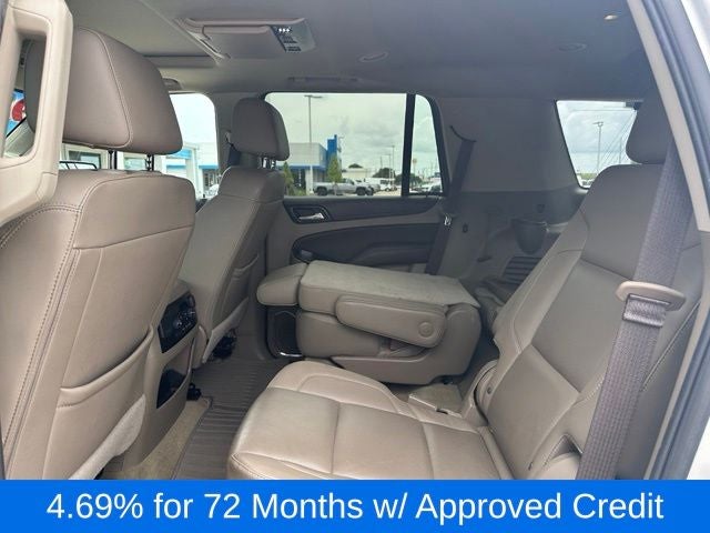 2017 Chevrolet Tahoe Premier