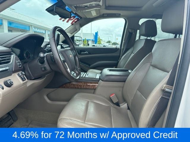 2017 Chevrolet Tahoe Premier