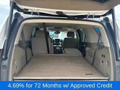 2017 Chevrolet Tahoe Premier