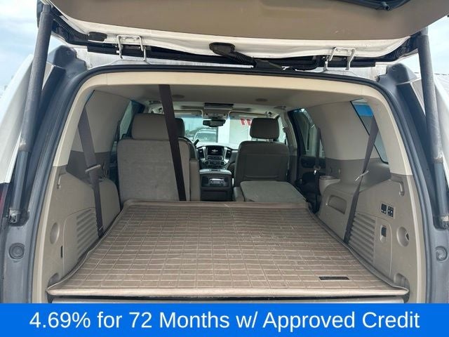 2017 Chevrolet Tahoe Premier