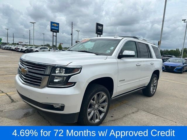 2017 Chevrolet Tahoe Premier