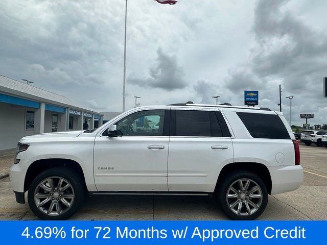 2017 Chevrolet Tahoe Premier