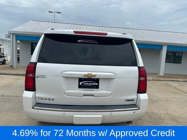2017 Chevrolet Tahoe Premier