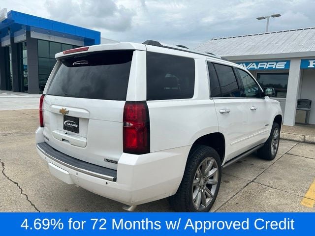 2017 Chevrolet Tahoe Premier