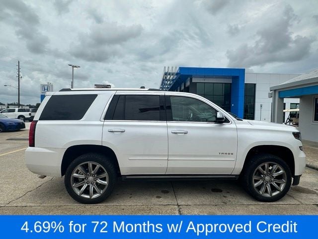 2017 Chevrolet Tahoe Premier