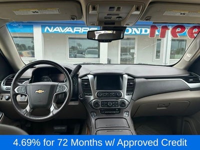 2017 Chevrolet Tahoe Premier