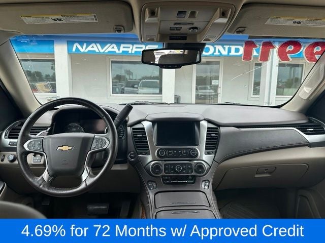 2017 Chevrolet Tahoe Premier