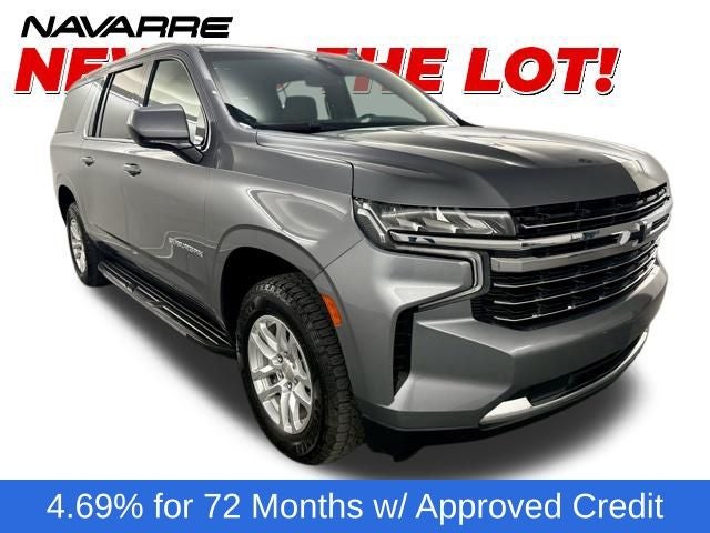 2021 Chevrolet Suburban LT