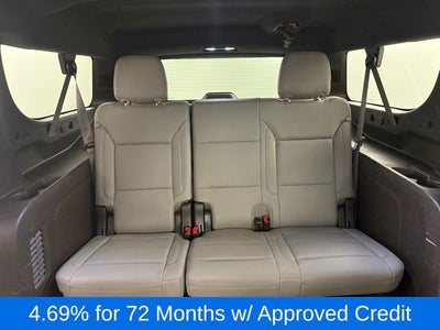 2021 Chevrolet Suburban LT