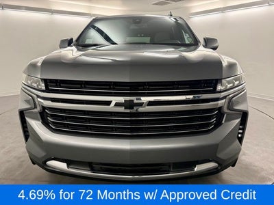 2021 Chevrolet Suburban LT