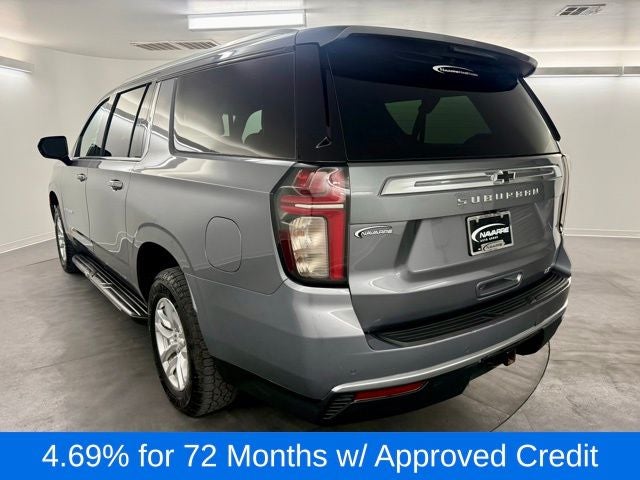 2021 Chevrolet Suburban LT