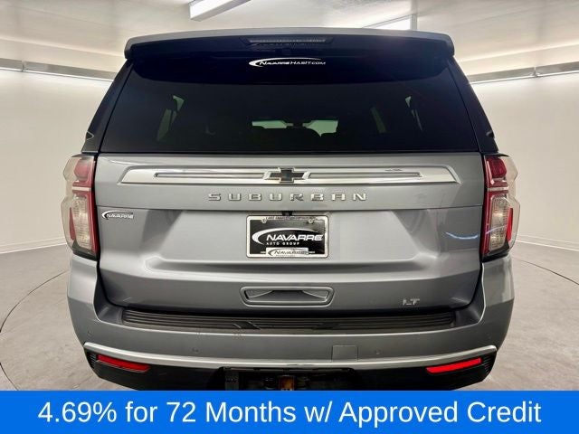 2021 Chevrolet Suburban LT