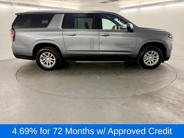 2021 Chevrolet Suburban LT