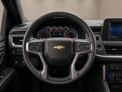 2024 Chevrolet Tahoe LS