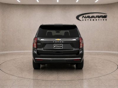 2024 Chevrolet Tahoe LS