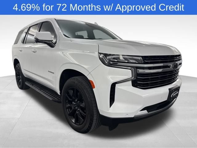 2023 Chevrolet Tahoe Base