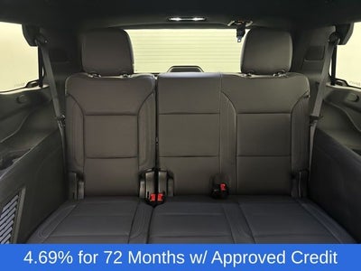 2023 Chevrolet Tahoe Base