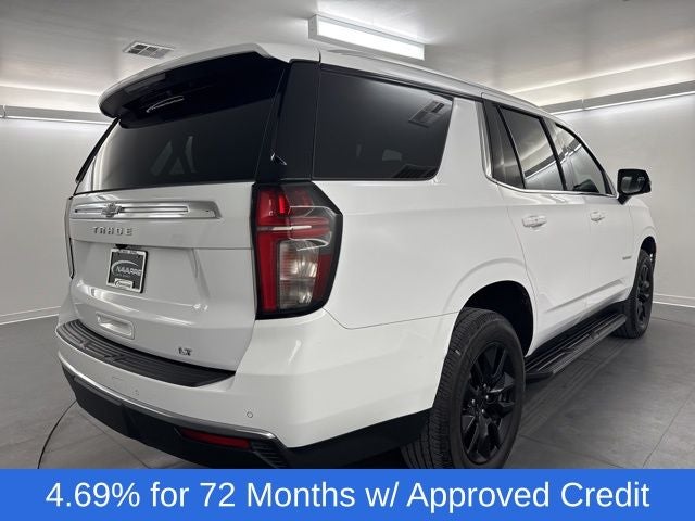 2023 Chevrolet Tahoe Base