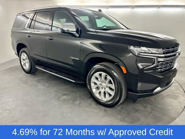 2024 Chevrolet Tahoe Premier