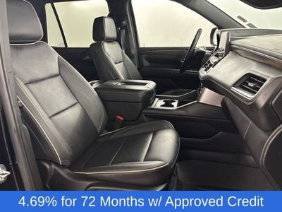 2024 Chevrolet Tahoe Premier