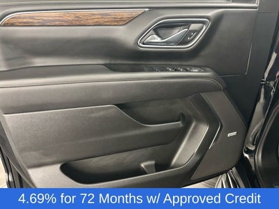 2024 Chevrolet Tahoe Premier
