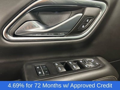 2024 Chevrolet Tahoe Premier