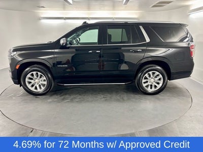 2024 Chevrolet Tahoe Premier