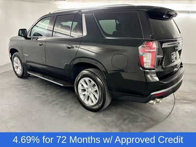 2024 Chevrolet Tahoe Premier