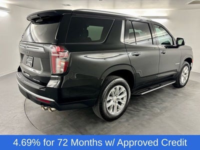 2024 Chevrolet Tahoe Premier