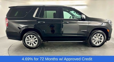 2024 Chevrolet Tahoe Premier