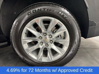 2024 Chevrolet Tahoe Premier