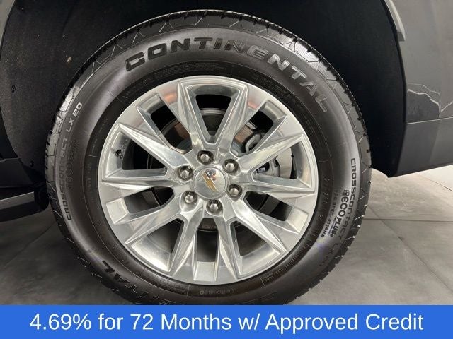 2024 Chevrolet Tahoe Premier
