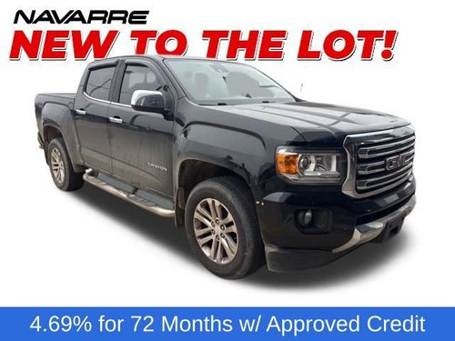 2017 GMC Canyon 2WD SLT