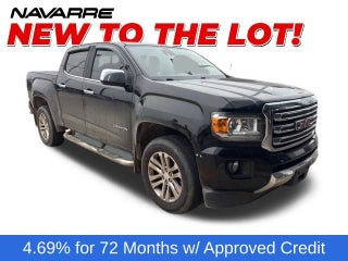 2017 GMC Canyon 2WD SLT