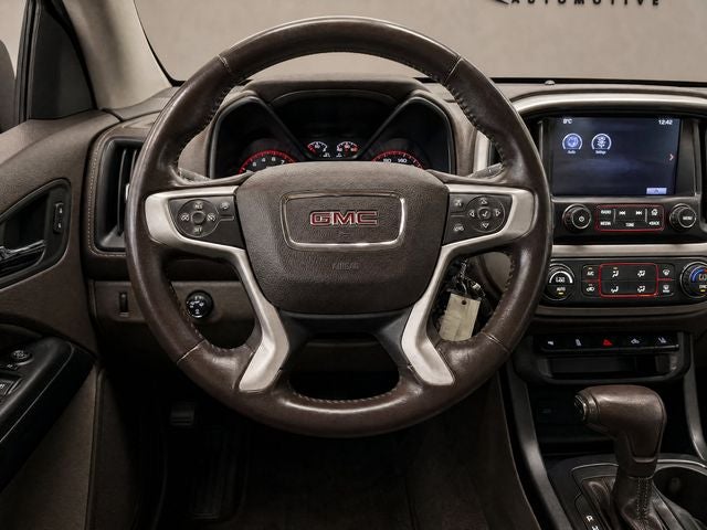 2016 GMC Canyon 4WD SLE