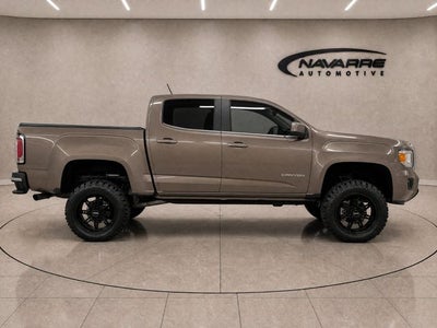 2016 GMC Canyon 4WD SLE